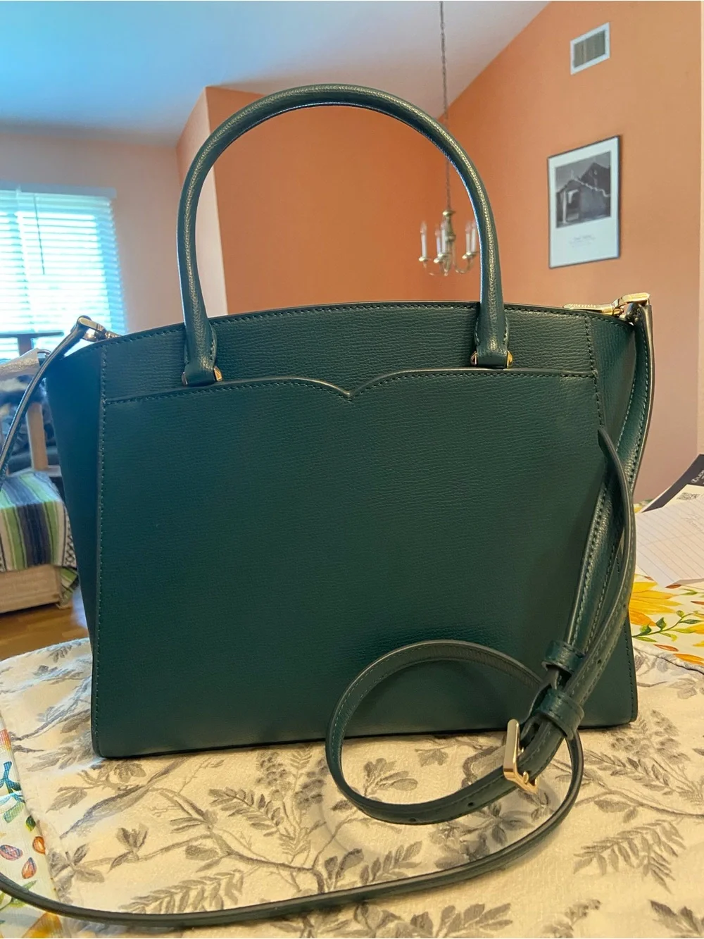 kate spade ♠️  Medium SATCHEL FRANNY 👜